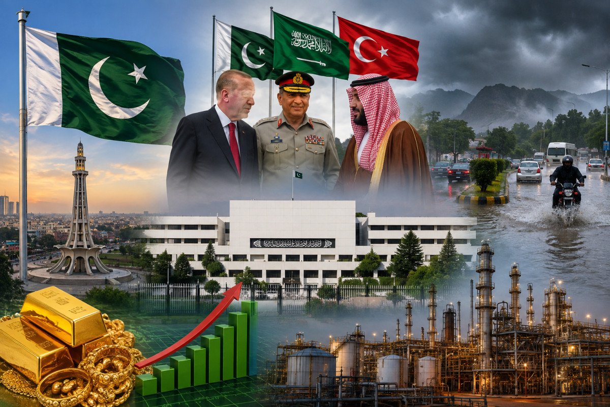 🇵🇰 پاکستان کی تازہ خبریں — 17 اگست 2026