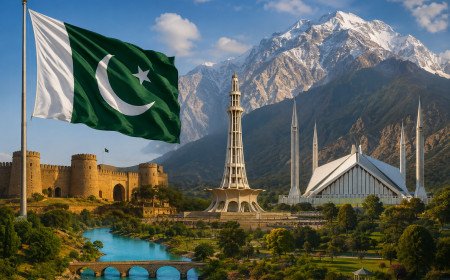 پاکستان کی تازہ ترین خبریں — 12 اگست 2026