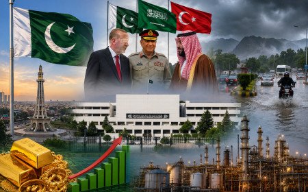 🇵🇰 پاکستان کی تازہ خبریں — 17 اگست 2026